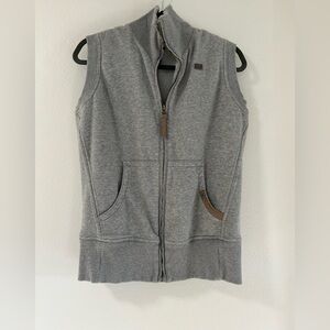 Nike Sweatshirt Vest